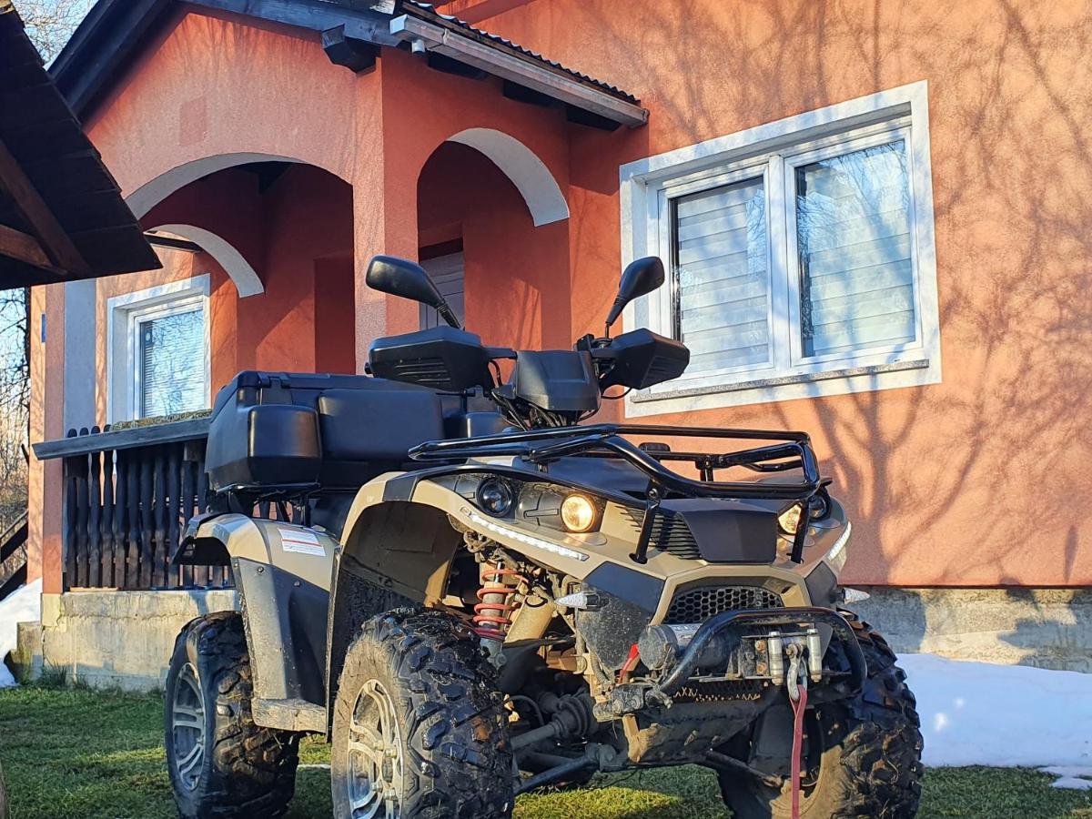 Matovina Apartment Saborsko