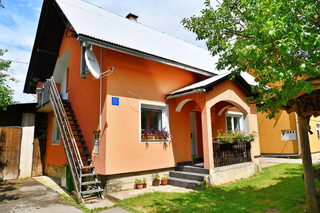 Apartment Matovina *