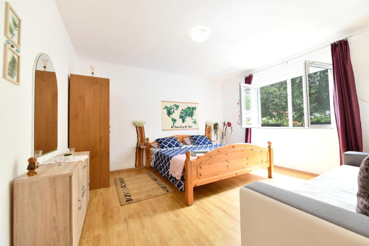 Matovina Apartment Saborsko