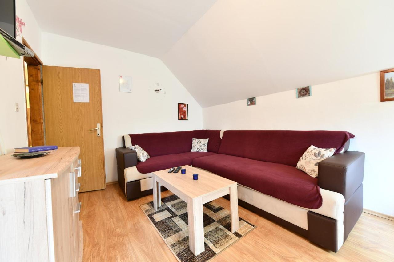 Apartment Matovina *