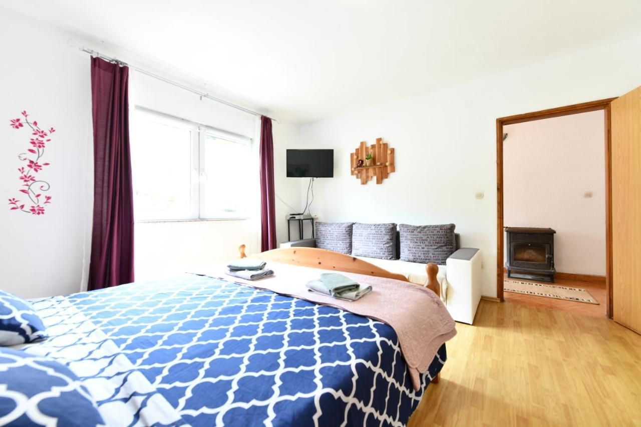 Apartment Matovina Saborsko