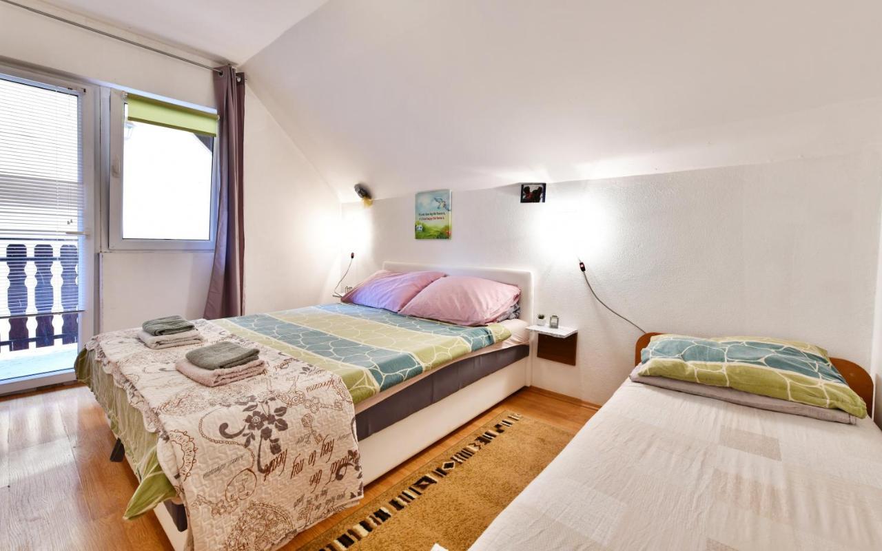 Matovina Apartment Saborsko