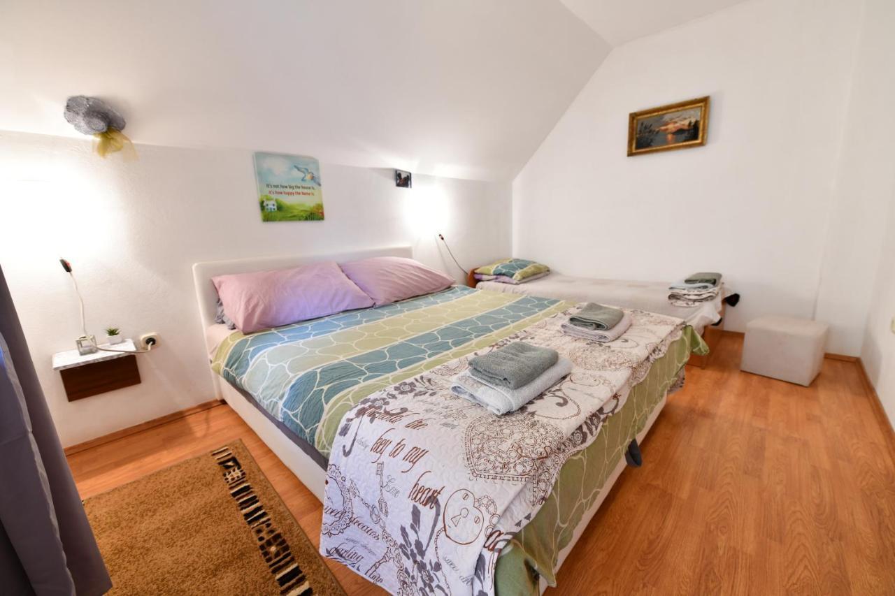 Matovina Apartment Saborsko